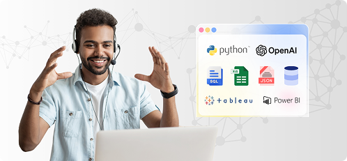 Master AI-Powered Data Analytics